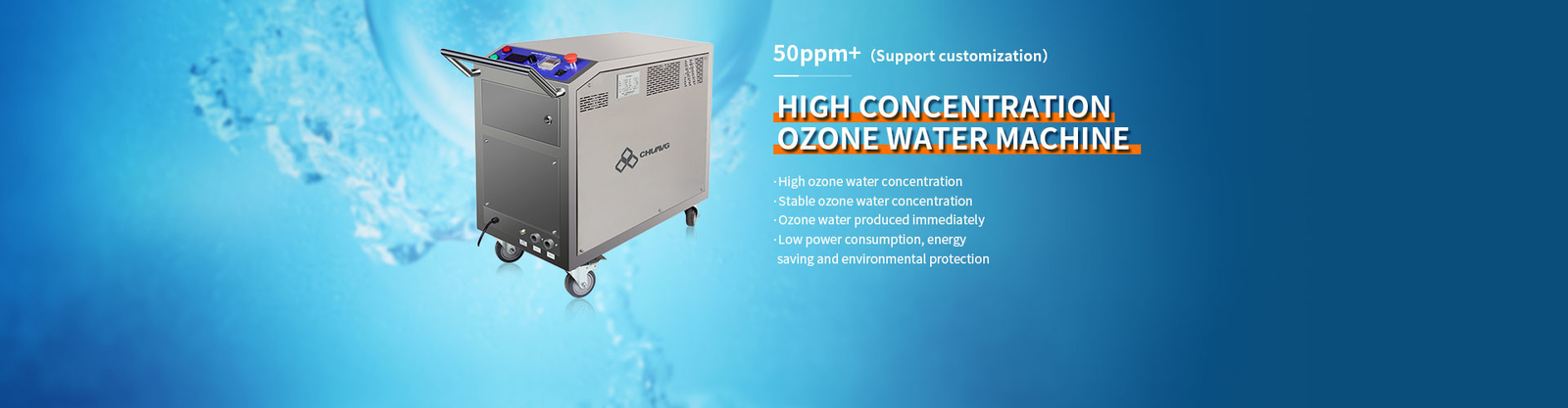 chất lượng Máy phát Ozone Lớn nhà máy sản xuất