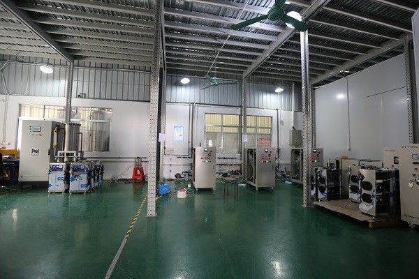 Trung Quốc Guangzhou OSUNSHINE Environmental Technology Co., Ltd hồ sơ công ty