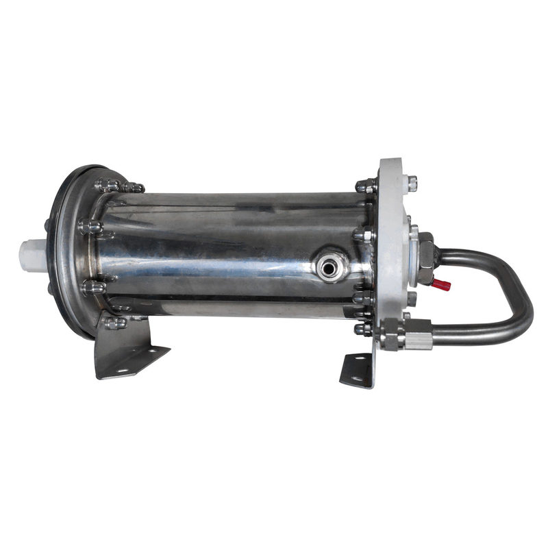 NETECH System Ozone Generator Water Treatment Accessories Adjustable Enamel Tube