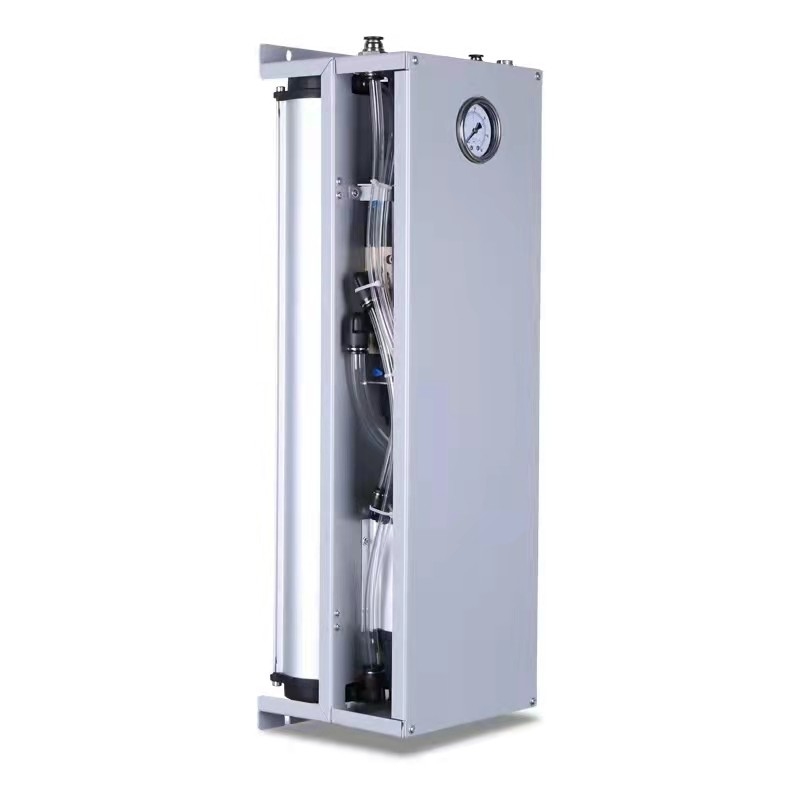 O2 Concentrator Two Towers Oxygen Molecular Sieve Cylinder For Ozone Equipment