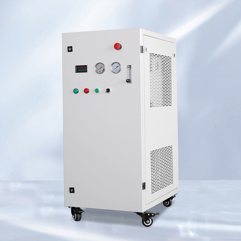 Integrated Industrial Oxygen Gas Generator 20L Oxygen Machine