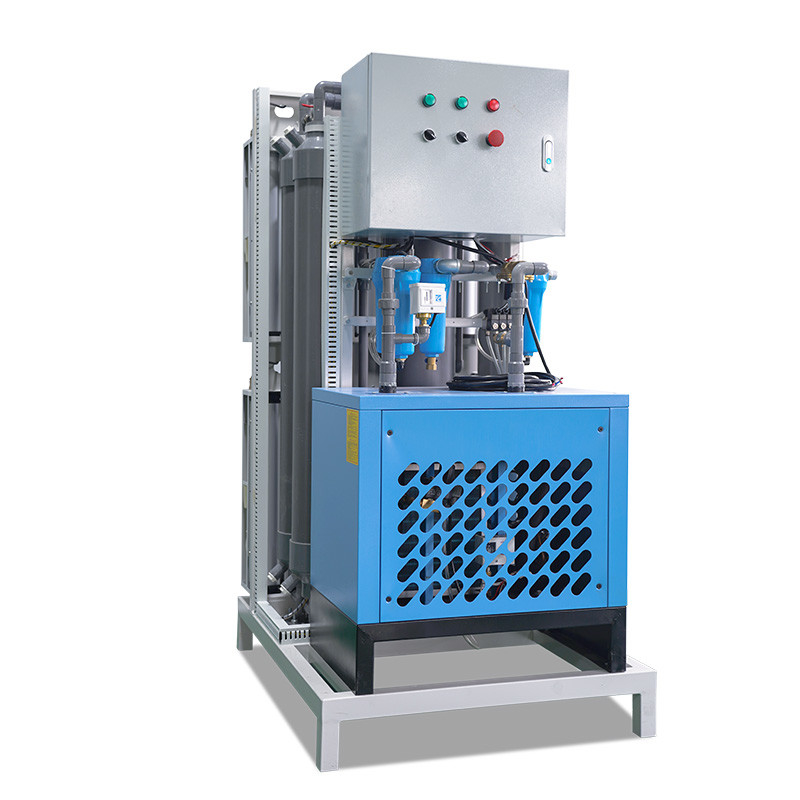 5Nm3/Hr Oxygen Generator 80L PSA Modular Oxygen Generation System For Water Treatment