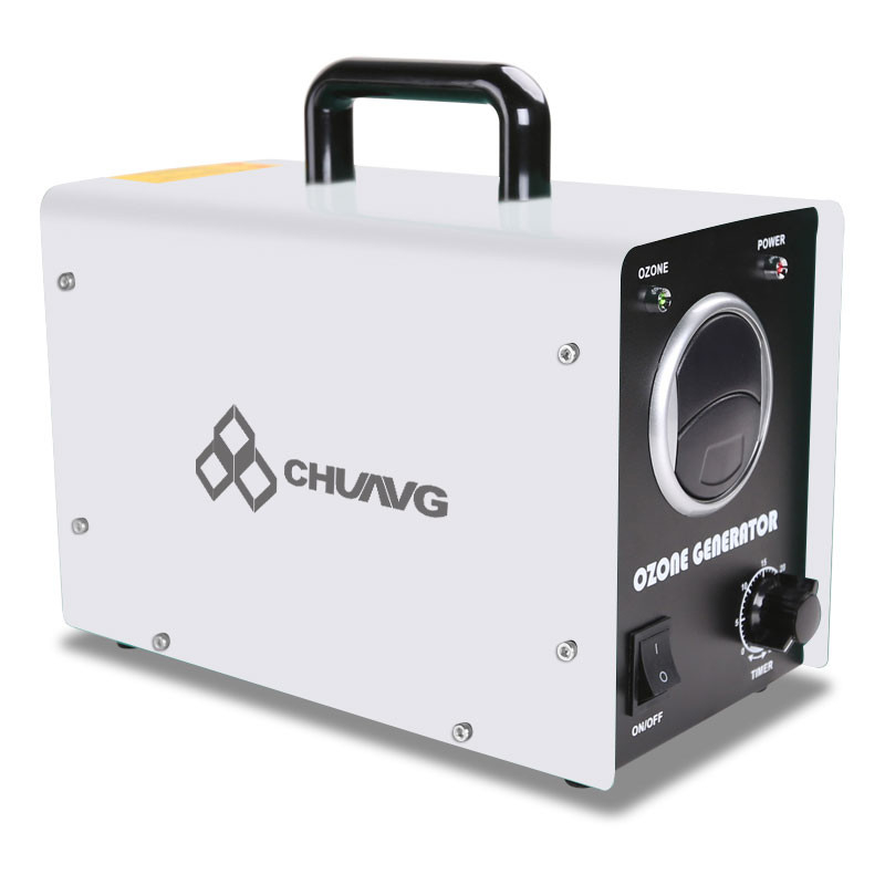 Portable CH-KJSM ozone generator machine 3G/H air treatment with 110V 220V for household sterilization